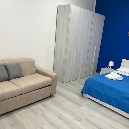 Апартаменты Punto House Leopardi Неаполь Экстерьер фото