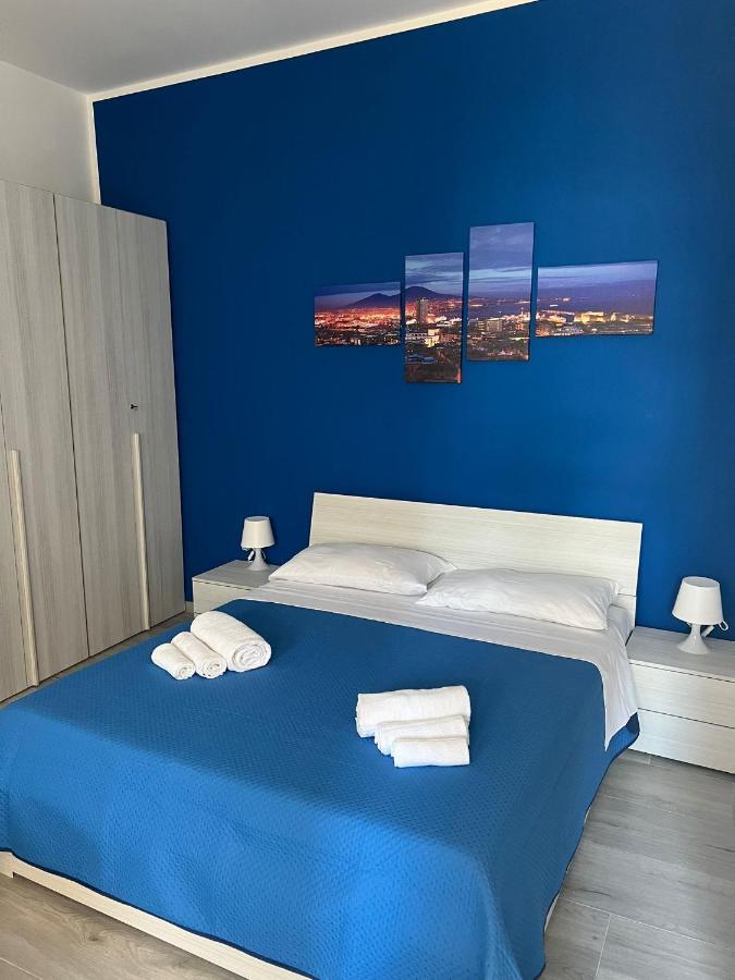 Апартаменты Punto House Leopardi Неаполь Экстерьер фото