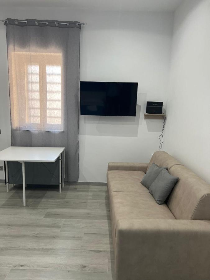 Апартаменты Punto House Leopardi Неаполь Экстерьер фото