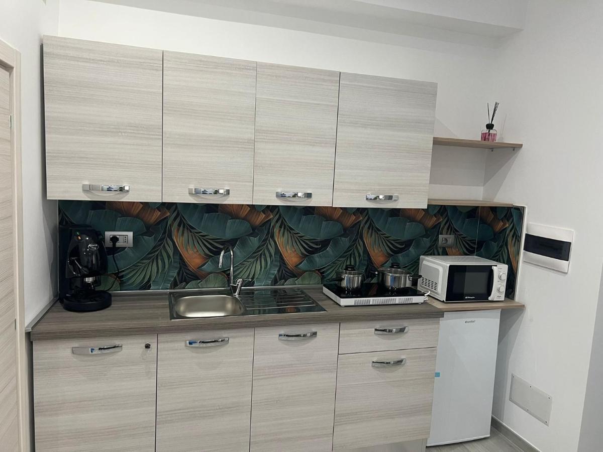 Апартаменты Punto House Leopardi Неаполь Экстерьер фото
